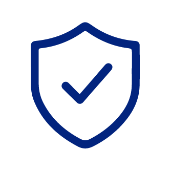 Equipamentos seguros e certificados