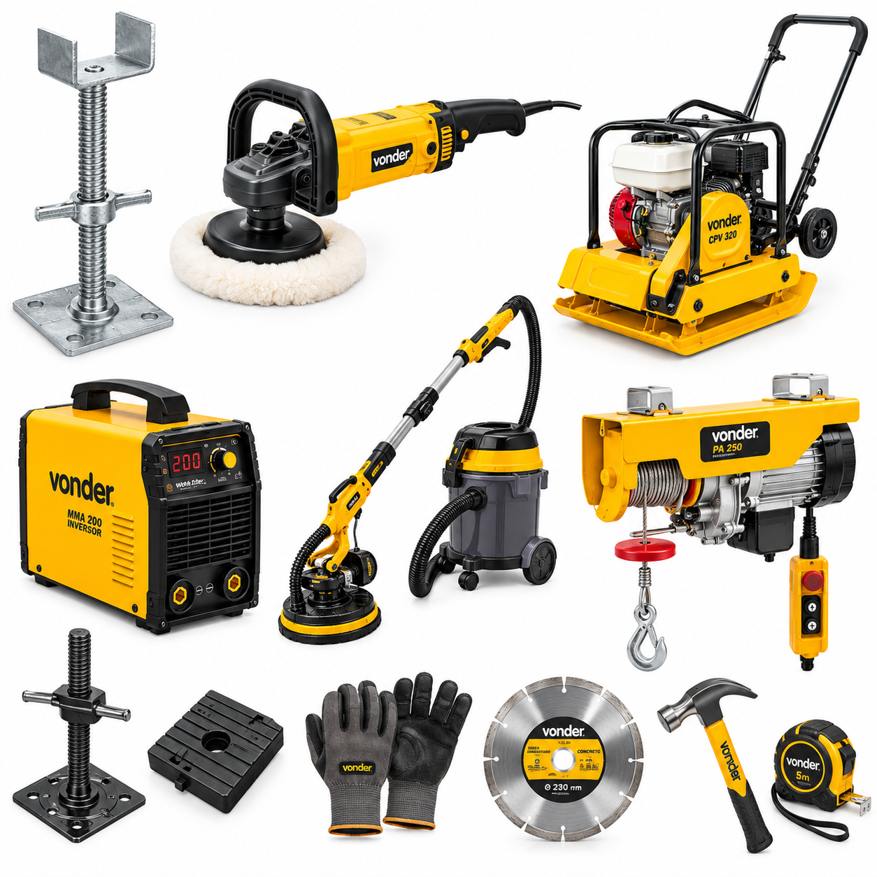Outros equipamentos