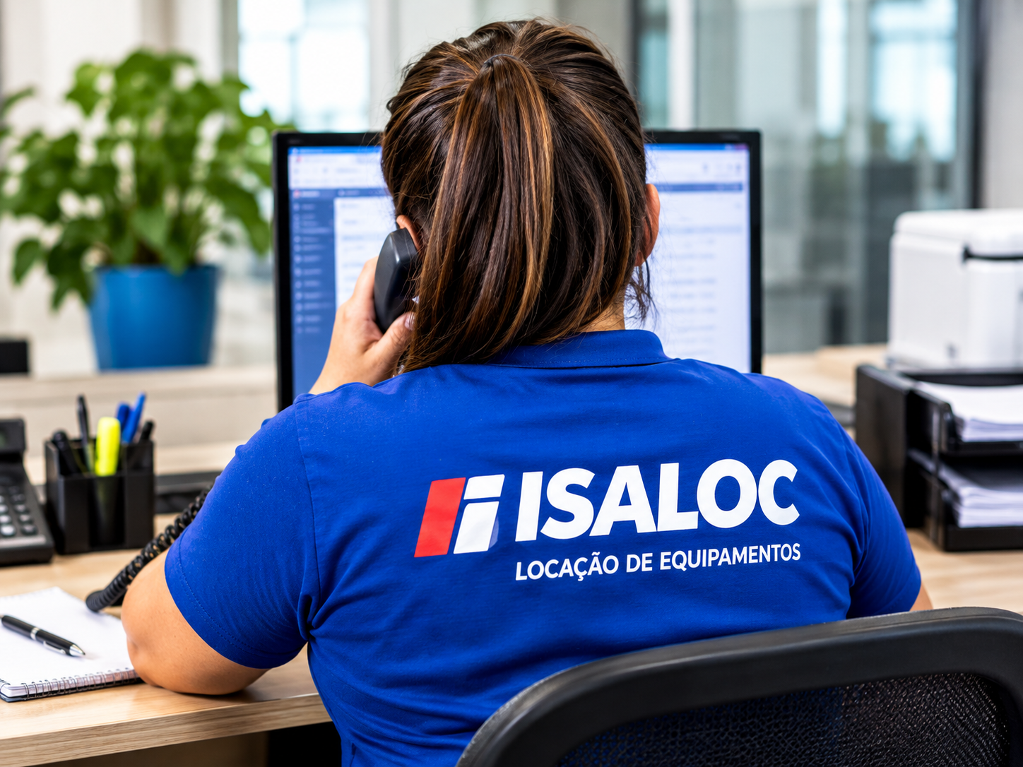Equipe Isaloc